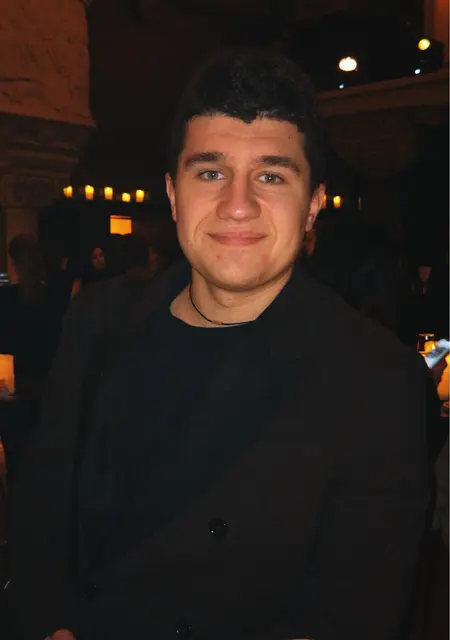 Я Владимир, 24, знакомлюсь для совместных путешествий в Вильнюсе