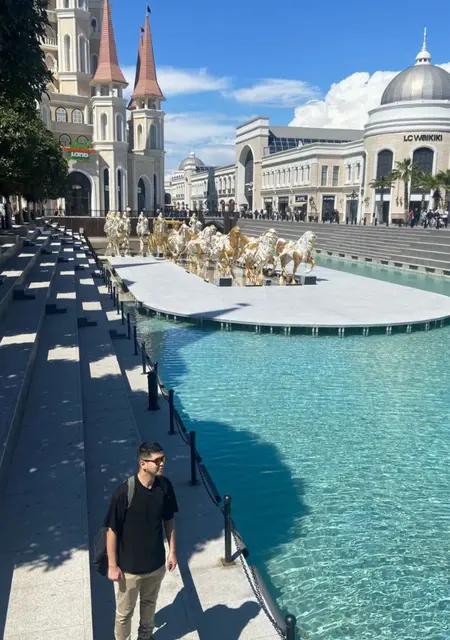 Бахтияр из Батуми, мне 28, познакомлюсь на одну ночь