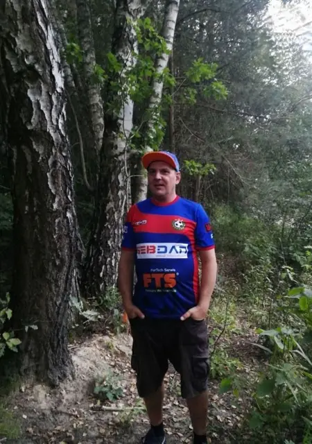 Я Piotr, 39, из Варшавы, ищу знакомство