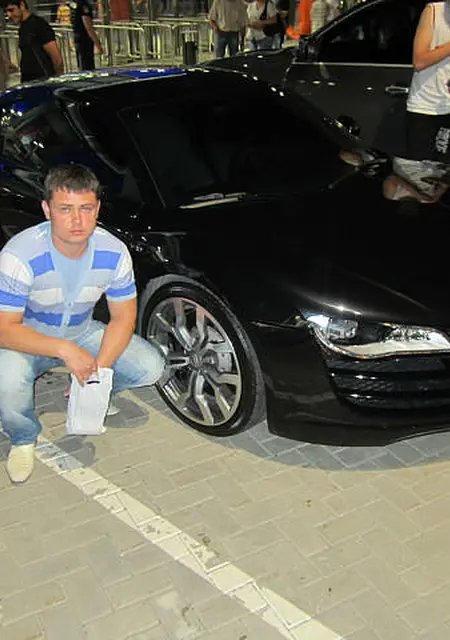 Я Сергей, 42, из Енакиева, ищу знакомство для приятного времяпровождения