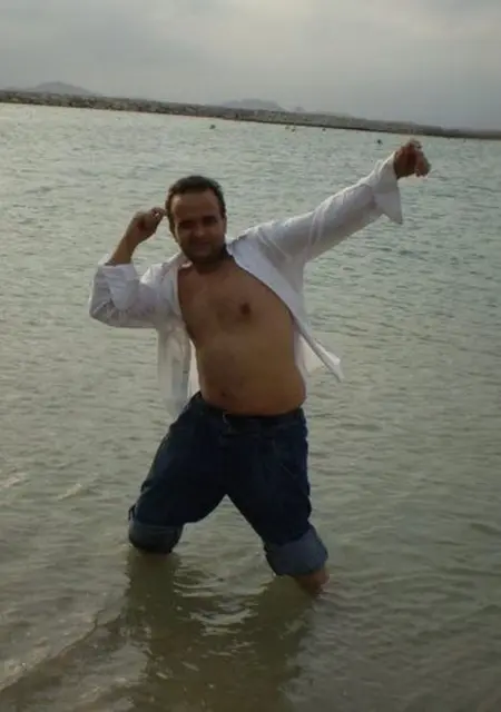 Juanfran из Мадрида