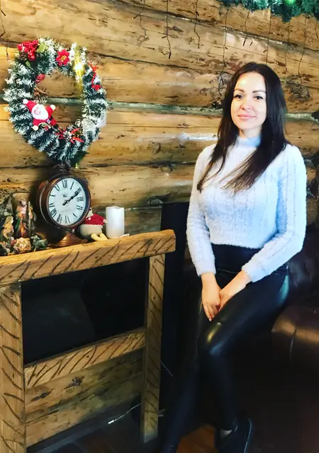 Я Алла, 38, из Львова, ищу знакомства на одну ночь