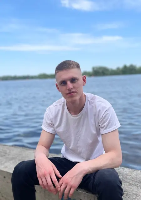 Я Руслан, 27, знакомлюсь без обязательств в Полтаве