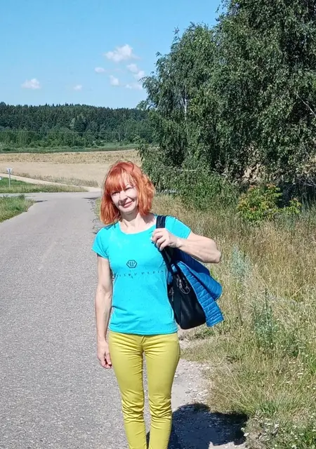 Я Татьяна, 57, из Киева, ищу знакомство для совместных путешествий