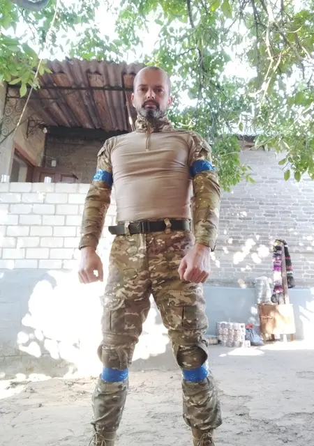 Ivan из Дружковки, мне 37, познакомлюсь на одну ночь