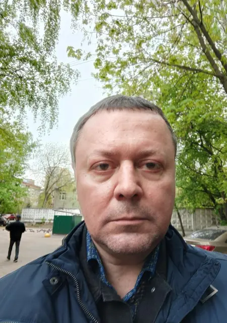 Владимир из Броваров, мне 46, познакомлюсь на одну ночь