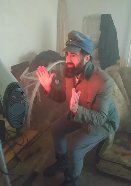 Я Паша, 45 років з Чернігова, шукаю знайомство для дружби