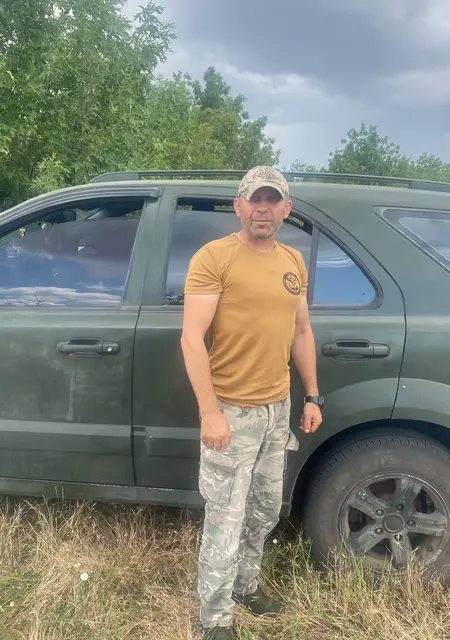 Я Денис, 40, из Николаева, ищу знакомства без обязательств