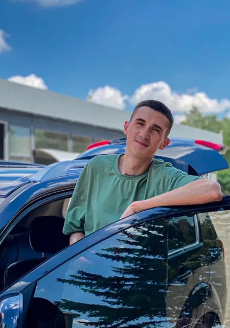 Богдан из Ирпени, ищу на сайте знакомства на одну ночь