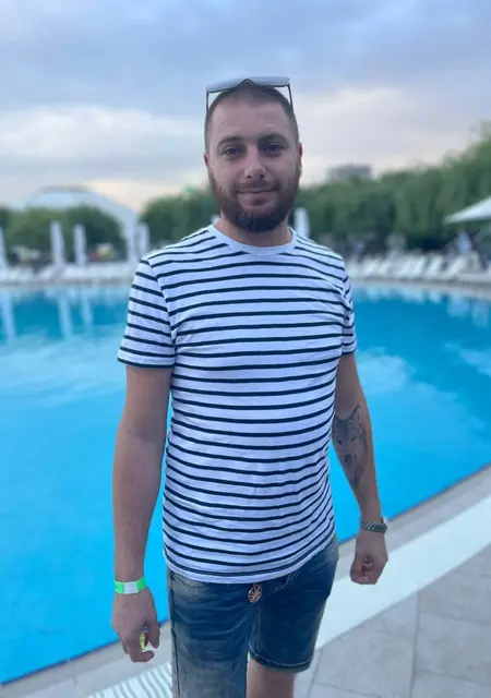 Я Андрій, 33, знакомлюсь без обязательств в Днепре