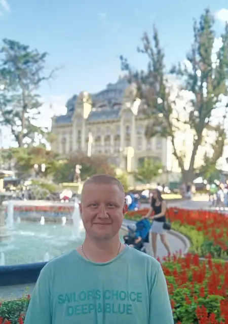 Кристофер из Одессы, ищу на сайте дружбу