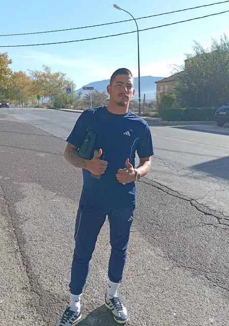 Flaco из Валенсии, мне 34, познакомлюсь без обязательств