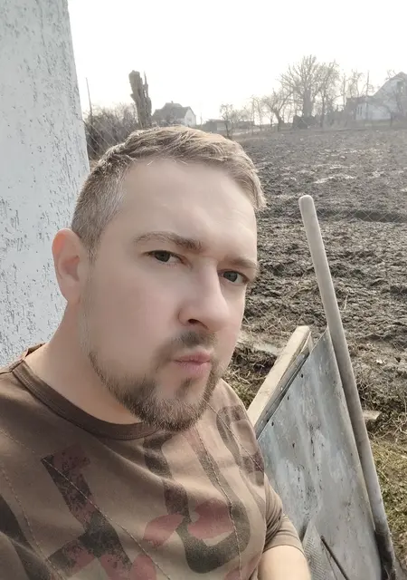 Я Вован, 41 років, знайомлюсь без зобов'язань у Білій Церкві