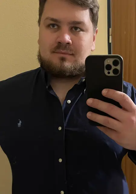 Богдан из Дортмунда, мне 27, познакомлюсь без обязательств