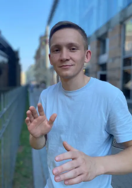 Vlad з Донецька, шукаю на сайті знайомства без зобов'язань