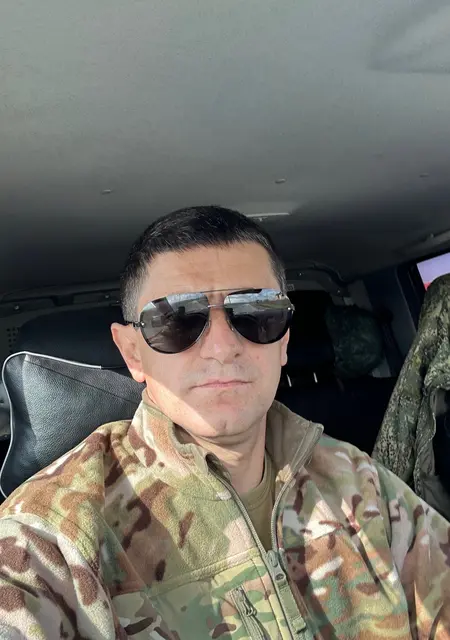 Марат з Бердянська, мені 38 років, познайомлюсь без зобов'язань