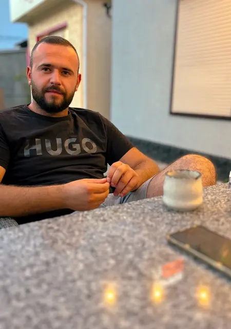 Bohdan з Кам’янця-Подільського, мені 26 років, познайомлюсь на одну ніч