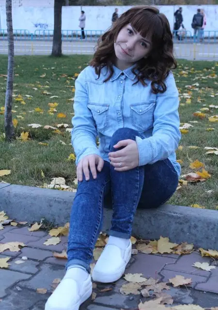 Я Даша, 26, знакомлюсь для постоянных отношений в Днепре