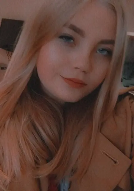 Я Яна, 23, из Тернополя, ищу знакомство для дружбы