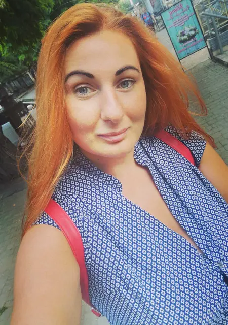 Я Марианна, 38 років з Одеси, шукаю знайомство для дружби