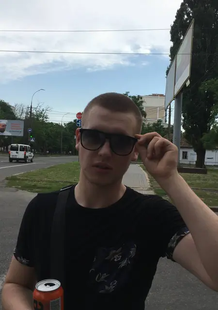 Я Никита, 22, знакомлюсь для дружбы в Николаеве