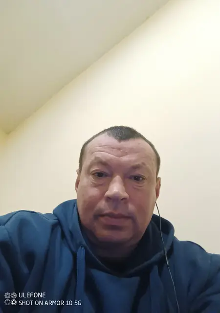 Вячеслав из Одессы, мне 45, познакомлюсь без обязательств