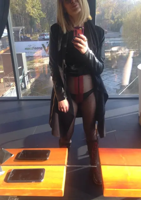 Я Evvva, 40, из Киева, ищу знакомства на одну ночь