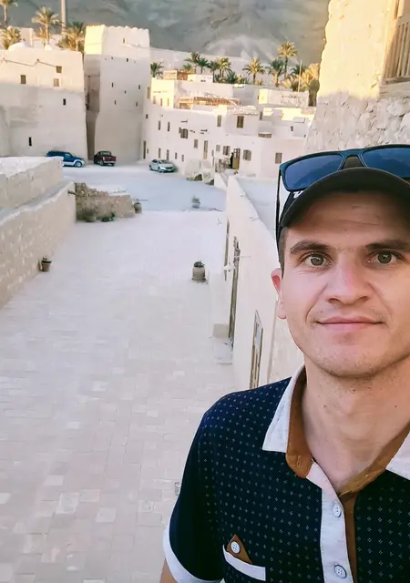 Я Иван, 30 років з Полтавы, шукаю знайомства на одну ніч