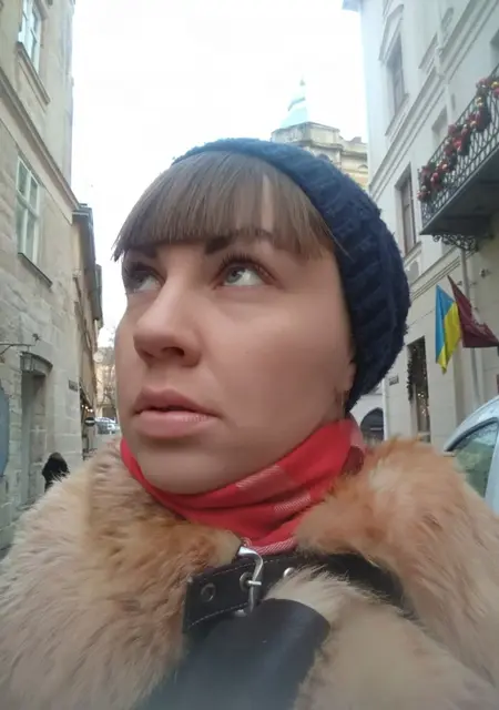 Dana из Львова, ищу на сайте приятное времяпровождение