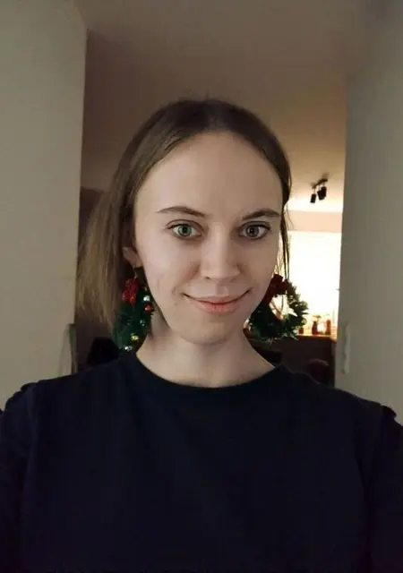 Monika из Варшавы