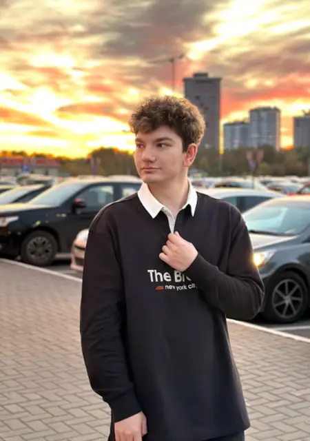 Я Dima, 26, знакомлюсь для вирта в Кишинёве