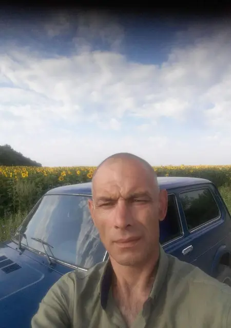 Сергей из Ковеля, мне 50, познакомлюсь для постоянных отношений