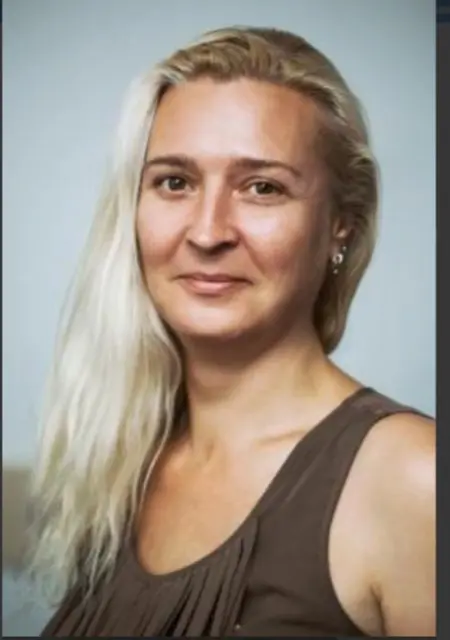 Я Ольга, 49, знакомлюсь для постоянных отношений в Киеве