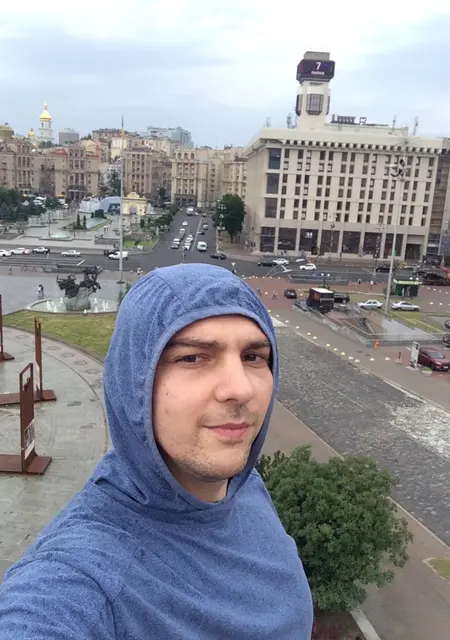 Я Витя, 36 років, знайомлюсь для дружби у Чернівцях