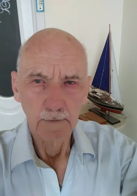 Я Андрей, 62, из Киева, ищу знакомство для совместных путешествий