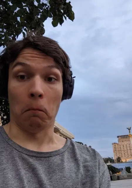 Я Hunter, 21, знакомлюсь без обязательств в Могилёв-подольском