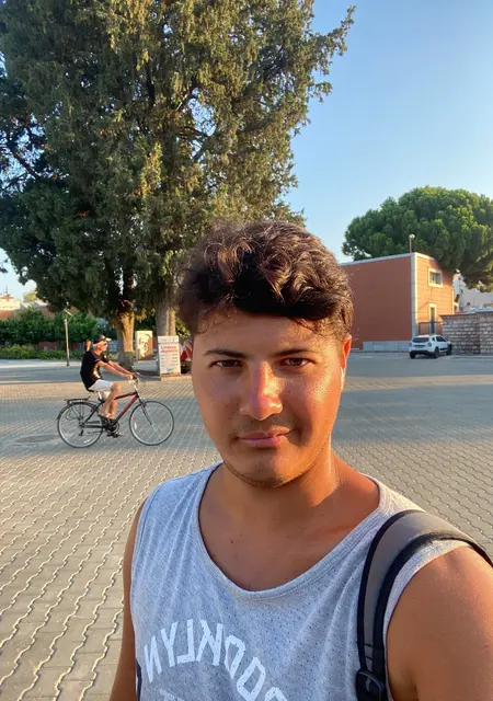 Я Yaz, 29, знакомлюсь без обязательств в Измире