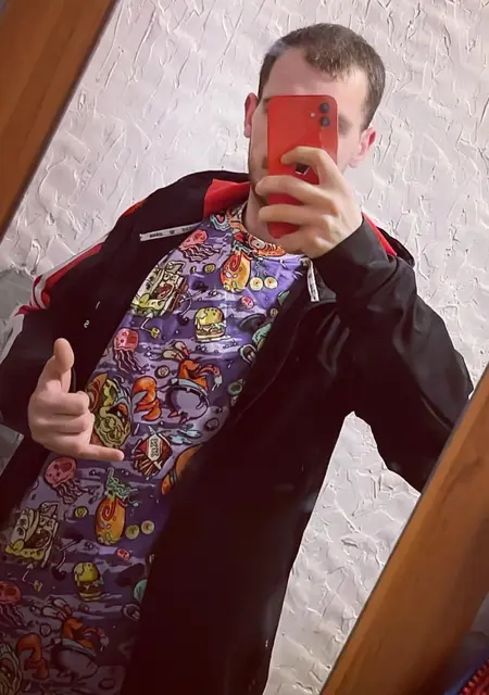 Kristian из Софии, мне 27, познакомлюсь для общения