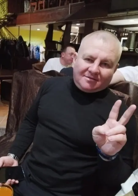 Сергей из Энергодара, мне 41, познакомлюсь для постоянных отношений