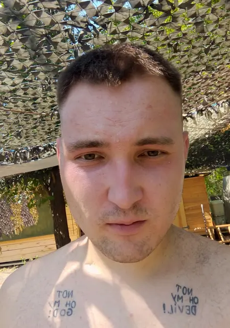 Я Никита, 25 років з Луганська, шукаю знайомство для дружби