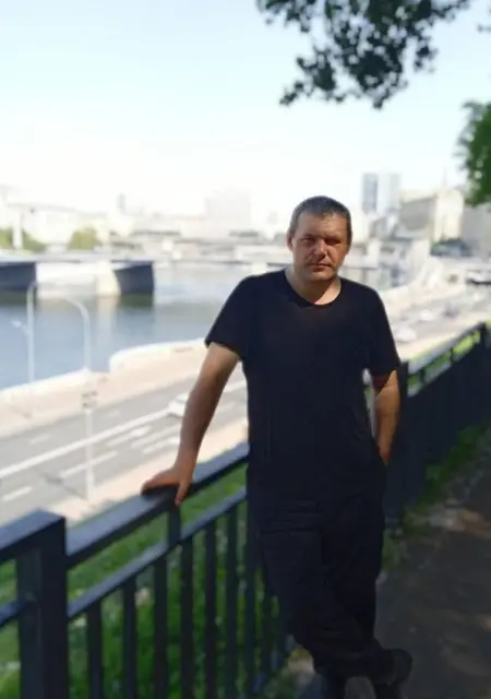 Я Вадим, 40, знакомлюсь для вирта в Борисове