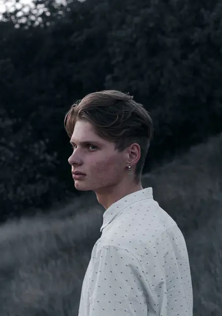 Я Данил, 21, из Харькова, ищу знакомства на одну ночь