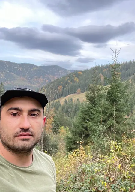 Ромео из Краматорска, мне 31, познакомлюсь на одну ночь