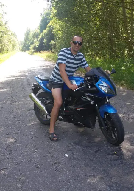 Я Алєкс, 42, из Хуста, ищу знакомства без обязательств