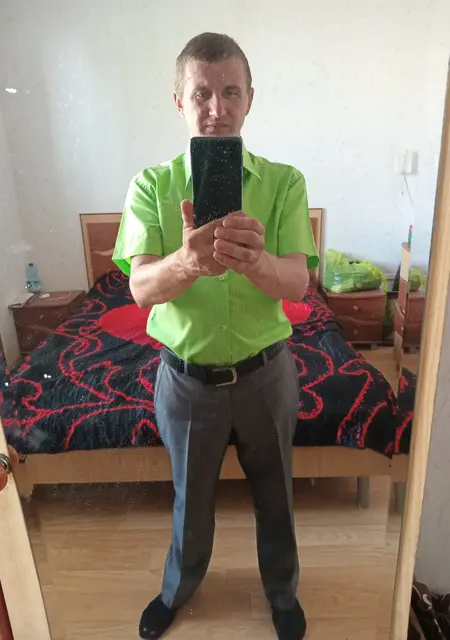 Я Владислав, 45, знакомлюсь для постоянных отношений в Борисове