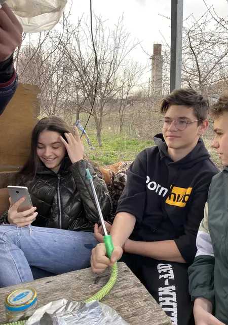 Я Даня, 25, знакомлюсь для вирта в Херсоне