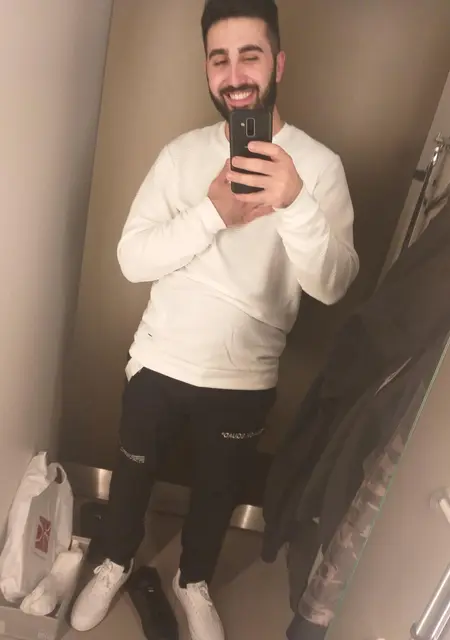 Dero из Минска, мне 29, познакомлюсь на одну ночь