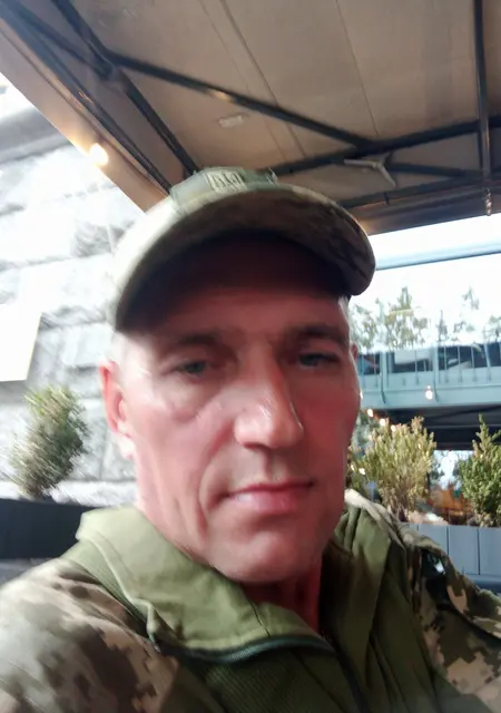 Я Вячеслав, 51, знакомлюсь на одну ночь в Кривом Роге