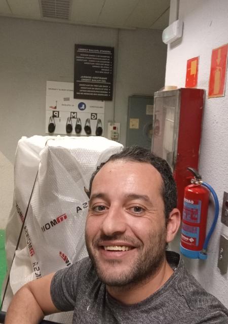 Juan Guisado из Сарагосы, мне 25, познакомлюсь без обязательств