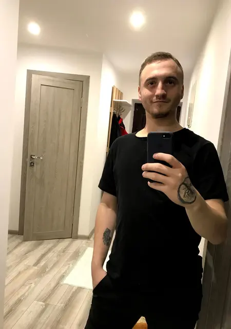 Я Vaska, 29, знакомлюсь для общения в Червонограде